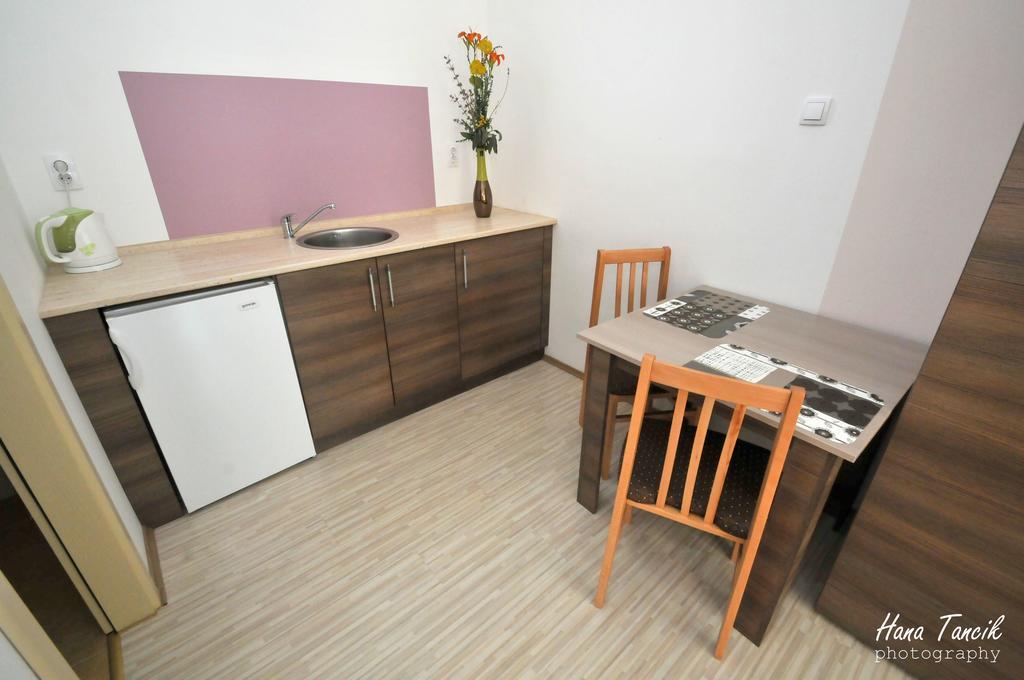Apartments Svetlica Backi Petrovac Exterior foto