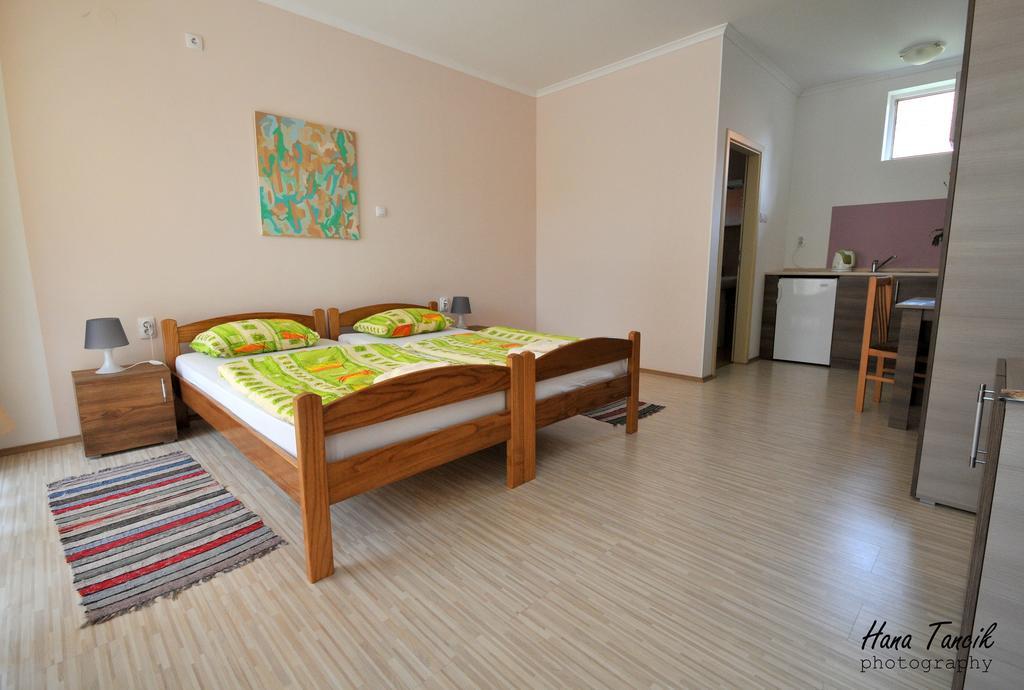 Apartments Svetlica Backi Petrovac Exterior foto